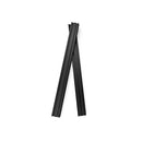 FEYRINX 2PCS 2040 Aluminum Extrusion Profile 3D Printer 450mm - Black - Brand New