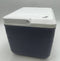 SUN SQUAD HARDSIDE COOLER 12 CANS/10QT - NAVY - Like New