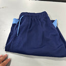 JUMP START STRIPED BASKETBALL - SIZE: MEN L - DARK NAVY,LIGHT BLUE - Brand New