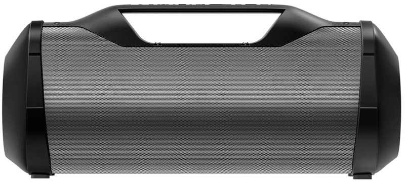 Monster Blaster Boombox Wireless Speaker 129287-00 - Black/Grey - Like New