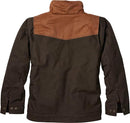 Legendary Whitetails Men's Stockyards Bozeman Canvas Western Coat XL - COON - Brand New