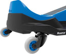 RAZOR CRAZY CART SHIFT ELECTRIC GO KART FOR KIDS AGES 6+ 12V - BLACK/BLUE - Brand New