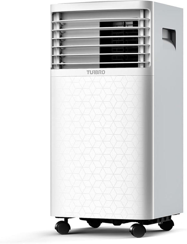 TURBRO GREENLAND 8,000 BTU ASHRAE 5,000 BTU SACC PORTABLE AIR - Scratch & Dent