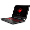 For Parts: HP OMEN 17.3" I7-7700HQ 12GB 1TB HDD 17-AN012DX - PHYSICAL DAMAGE - NO POWER