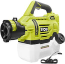 RYOBI ONE+ 18V Cordless Electrostatic 0.5 Gal. Sprayer (Tool Only) P2809BTL Like New