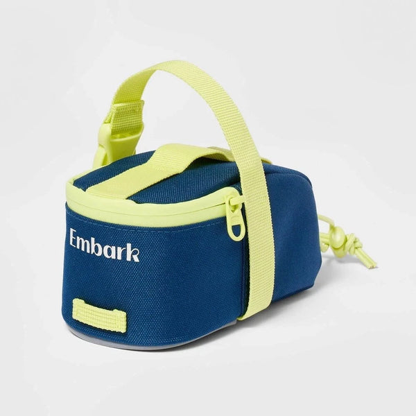 EMBARK REAR SADDLE BIKE BAG - NAVY BLUE - Brand New