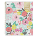 DAY DESIGNER 2025 2026 BLUE SKY WEEKLY/MONTHLY ACADEMIC PLANNER, 8 1/2" X 11" - Like New