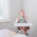 Regalo High Chair for Babies and Toddlers Easy to Clean Sturdy Award Winning - Like New