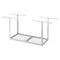 GLADIATOR OVERHEAD GEARLOFT STORAGE RACK 2 X 4 GALS24M1 - Scratch & Dent