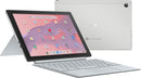 For Parts: ASUS CHROMEBOOK 10.5" WUXGA KOMPANIO 520 8GB 128GB CM3001DM2A-WS88T - SILVER