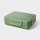 ALL IN MOTION ADULT BENTO BOXES - GREEN - Like New