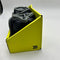 ALL IN MOTION ANKLE WEIGHTS, 4 LBS EACH - BLACK/GRAY - Brand New