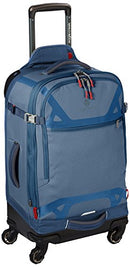 Eagle Creek Gear Warrior Checked Luggage Rolling Suitcase - Smoky Blue (Medium) - Brand New