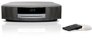 Bose Wave Music System III with Multi-CD Changer, 350521-1100 - TITANIUM SILVER - Like New