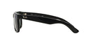 RAY BAN RAY-BAN JUSTIN RB4165 SIZE 55 - BLACK/DARK GREEN - Like New
