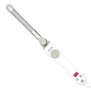 BEACHWAVER S ROTATING CURLING IRON IN WHITE | 0.75" BARREL, DX1139BX - WHITE Like New