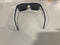 GENERIC CLASSIC RECTANGLE SUNGLASSES FLS45 - BLACK - Like New