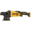DEWALT 20V MAX XR 5 IN CORDLESS VARIABLE-SPEED RANDOM ORBIT POLISHER TOOL ONLY - Like New