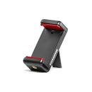 MANFROTTO MINI TRIPOD UNIVERSAL SMARTPHONE CLAMP MKPIXICLMII-BK - BLACK - Like New