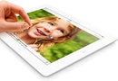 For Parts: APPLE IPAD 4TH GENERATION 9.7" 16GB WIFI MD513C/A WHITE -CANNOT BE REPAIRED