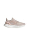 ADIDAS WOMEN'S PUREBOOST 5 RUNNING SNEAKER PUTTY MAUVE SANDY PINK SIZE 7.5 - Like New