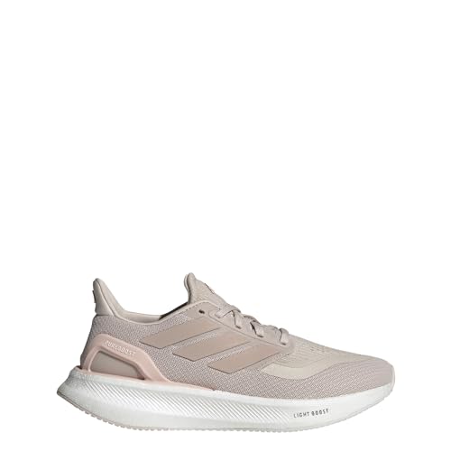 IF9203 Adidas Women Running Shoes Sneaker Mauve Pink Size 6.5 Women - Like New