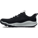 UNDER ARMOUR MEN'S CHARGED MAVEN TRAIL BLACK/MOD GRAY/WHITE SIZE 9.5 - Like New