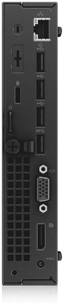 Dell OptiPlex 9020 Micro (MFF) 9020M I3-4160T 3.10 GHZ 8GB RAM 256GB SSD - Black - Like New