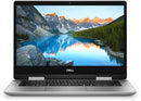 For Parts: DELL INSPIRON 5491 2n1 14" FHD i7-10510U 8 512GB SSD i5491-7265SLV-PUS  NO POWER