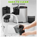 EANORUUS 5.3' WIDE FEED CHUTE JUICE EXTRACTOR MACHINE - LIGHT - Scratch & Dent