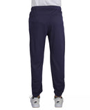 BLUE ICE MEN'S MOISTURE WICKING PERFORMANCE JOGGERS SIZE: MEN MEDIUM - NAVY - Brand New