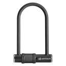 Krytonite Combo Bike U-Lock Standard, Anti-Theft Security Bicycle Lock - Brand New