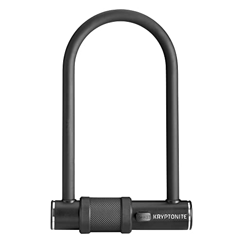 Krytonite Combo Bike U-Lock Standard, Anti-Theft Security Bicycle Lock - Brand New
