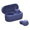 YAMAHA TW-E3C TRUE WIRELESS EARBUDS WITH AMBIENT SOUND , SMALL - BLUE - Brand New