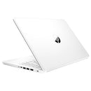 HP 14" 1366X768 TOUCH N5030 4 64GB SSD UHD GRAPHICS 600 WINDOWS 11 HOME - WHITE - Like New