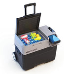 ACOPower LionCooler Pro Portable Solar Fridge Freezer PX40 - Gray - Like New