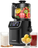 TUUMIIST 3-IN-1 COLD PRESS JUICER MACHINE, MASTICATING, TM-880SJ - BLACK - Like New