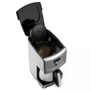 CUISINART 12 CUP PROGRAMMABLE THERMAL COFFEEMAKER - SILVER/BLACK - Like New