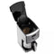 CUISINART 12 CUP PROGRAMMABLE THERMAL COFFEEMAKER - SILVER/BLACK - Like New