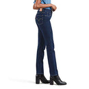 188830011 WOMEN'S LEVI'S STRAIGHT 505 JEANS CAST SHADOWS DARK INDIGO SIZE 26X32 - Brand New