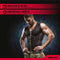 RBX CONTOURING AND SLIMMING WORKOUT VEST - SIZE: MEN L/XL - BLACK - Like New