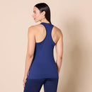 AMAZON ESSENTIALS WOMENS ACTIVE QUICK DRY TECH STRETCH XS - FUCHSIA/NAVY - Brand New
