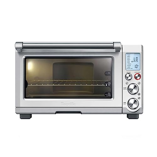 Breville BOV845BSS Smart Oven Pro Countertop Oven, Brushed Stainless Steel - Brand New