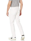 Amazon Essentials Men's Athletic-Fit Stretch Jeans - Size W31 x L29 Bright White - Like New
