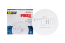 KIDDE FIREX HARDWIRED CARBON MONOXIDE DETECTOR WITH LED LIGHT 9V BACKUP BATTERY - Brand New