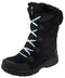 1554172015 Columbia WOMEN ICE MAIDEN II Snow BOOT Black/Oxygen WOMEN 5.5W - Like New