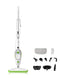 TOPPIN STEAM MOP - 10 IN 1 DETACHABLE HANDHELD STEAM CLEANER - WHITE/GREEN Like New