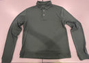 PGA TOUR PGA MEN'S SURPRISE LONG SLEEVE POLO - SIZE: MEN S - GREEN - Like New