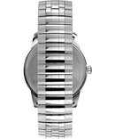 Timex TW2V40200 Easy Reader Men's Watch with Blue Accents - Like New