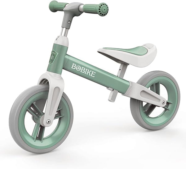 Bobike Toddler Balance Bike Toys 1 - 4 Year Old Girls Boys - Scratch & Dent